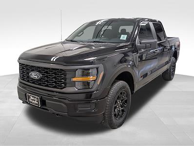 New 2026 Ford F-150 STX SuperCrew Cab for sale #260382 - photo 1