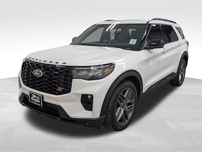 New 2026 Ford Explorer - photo 1