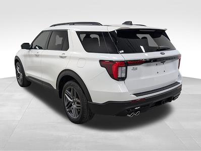New 2026 Ford Explorer - photo 1