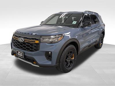 New 2026 Ford Explorer - photo 1