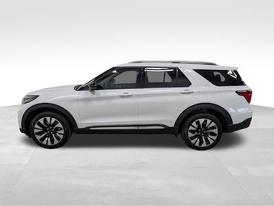 New 2026 Ford Explorer - photo 1