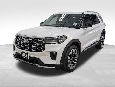 New 2026 Ford Explorer - photo 1