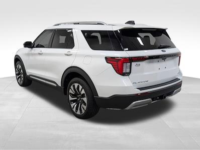 New 2026 Ford Explorer - photo 1