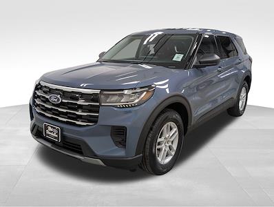 New 2026 Ford Explorer - photo 1