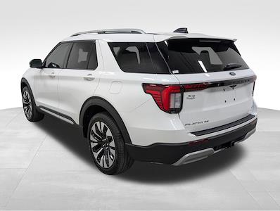 New 2026 Ford Explorer - photo 1