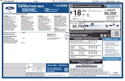 New 2026 Ford Expedition MAX - photo 1