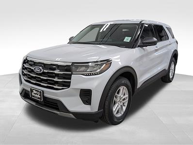 New 2026 Ford Explorer - photo 1