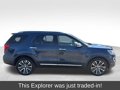 Used 2017 Ford Explorer - photo 1