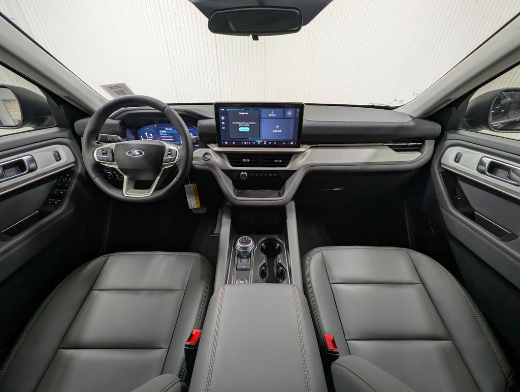 New 2026 Ford Explorer - photo 6