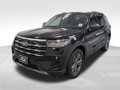New 2026 Ford Explorer - photo 1