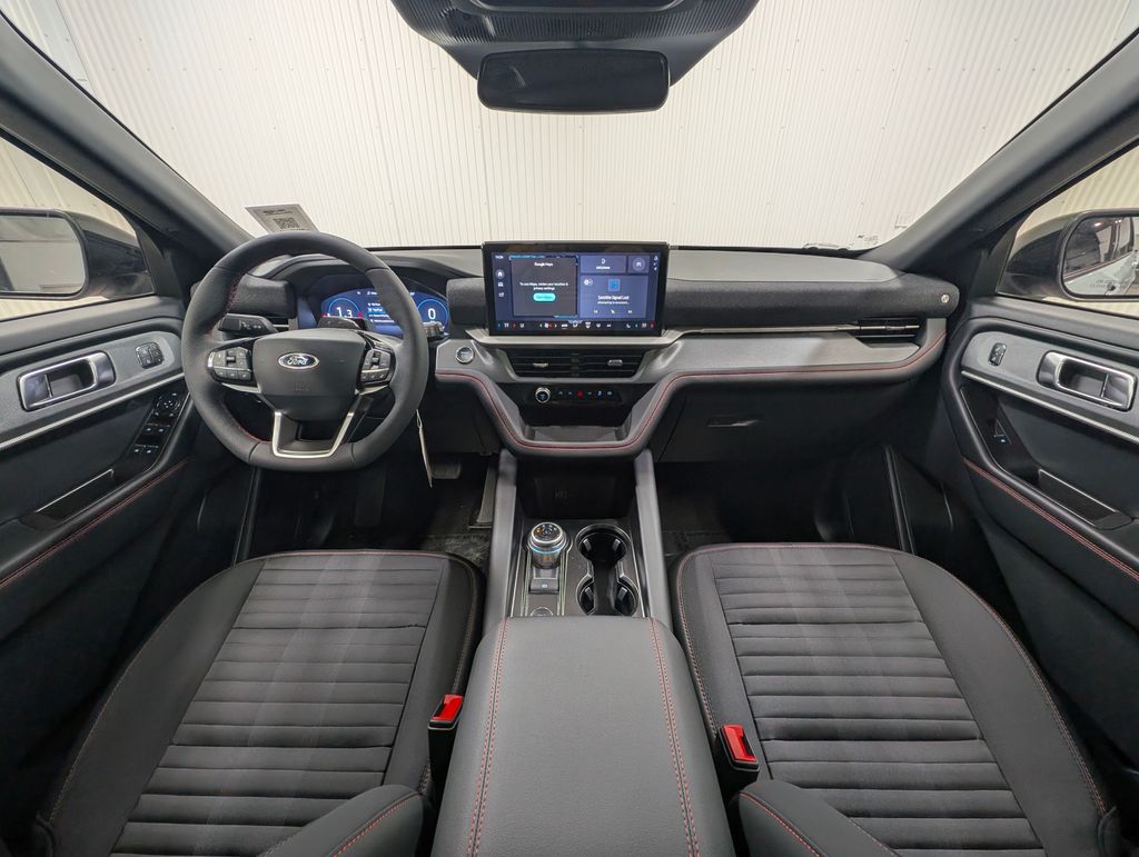 New 2026 Ford Explorer - photo 6