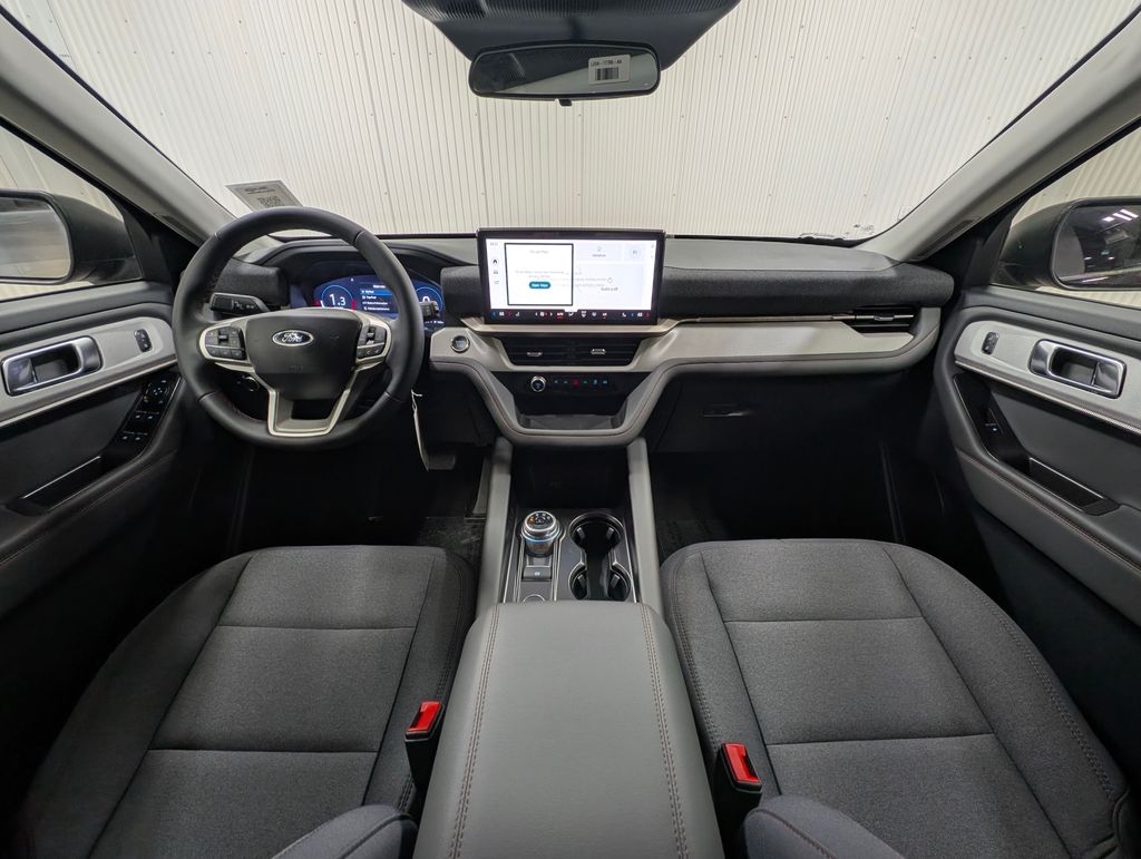 New 2026 Ford Explorer - photo 6