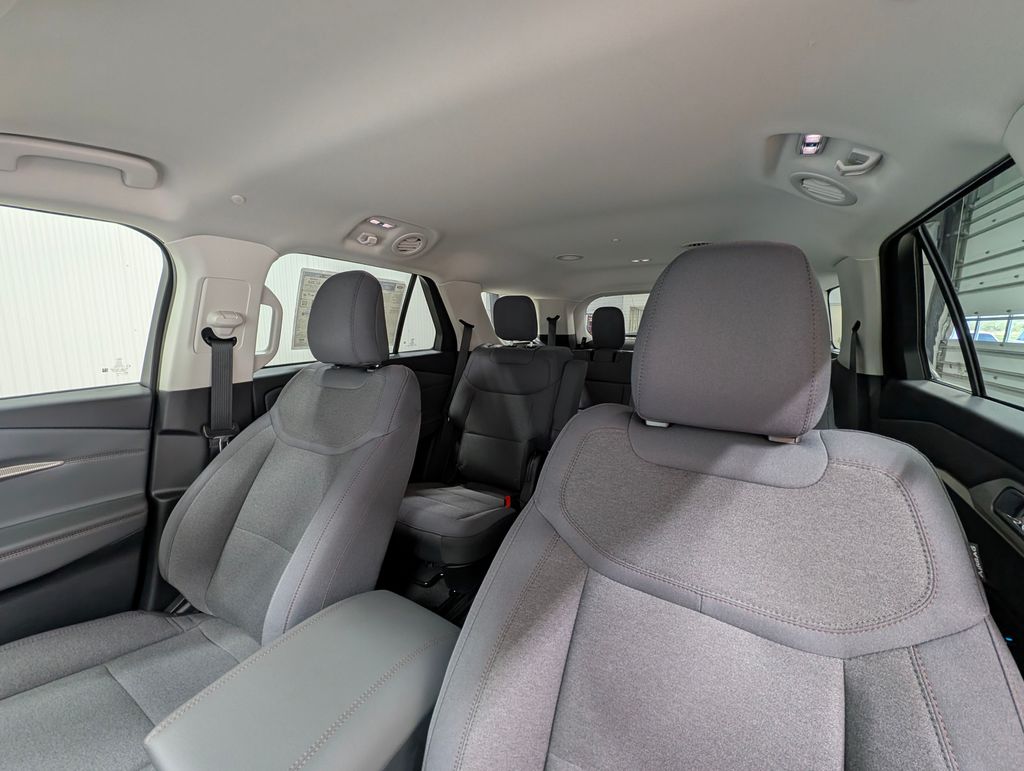 New 2026 Ford Explorer - photo 8