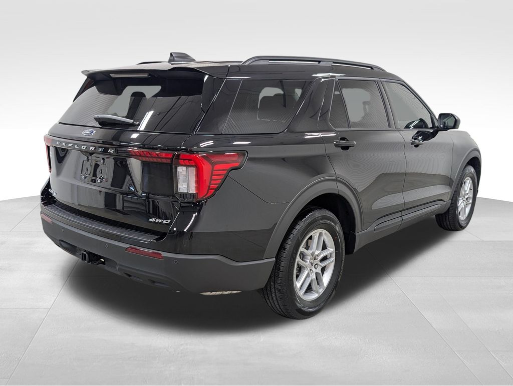 New 2026 Ford Explorer - photo 10