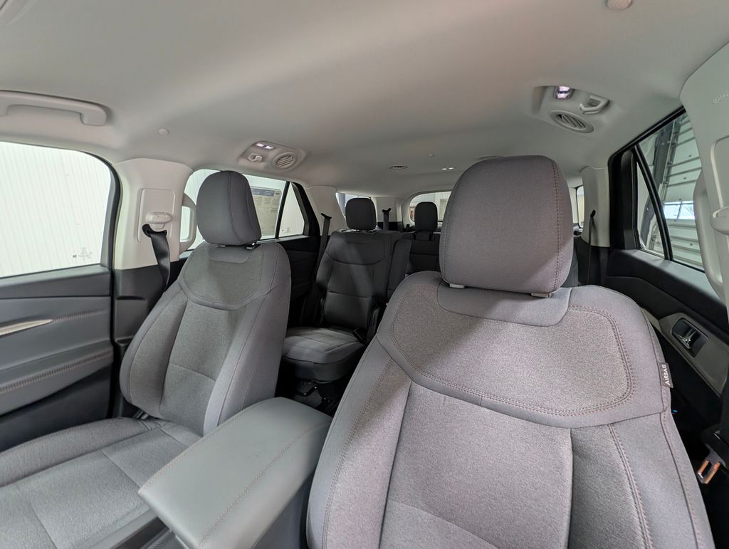 New 2026 Ford Explorer - photo 14