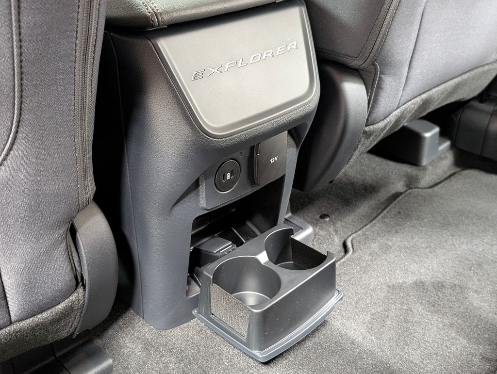 New 2026 Ford Explorer - photo 16