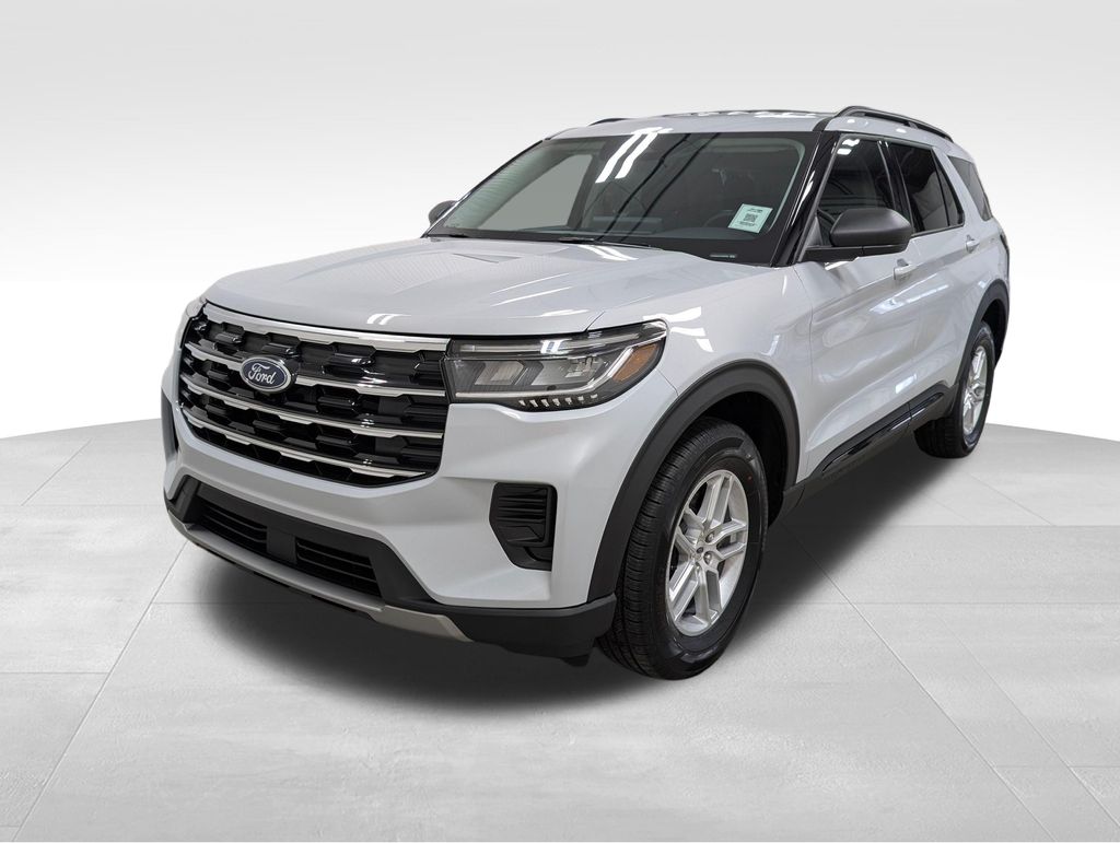 New 2026 Ford Explorer - photo 19