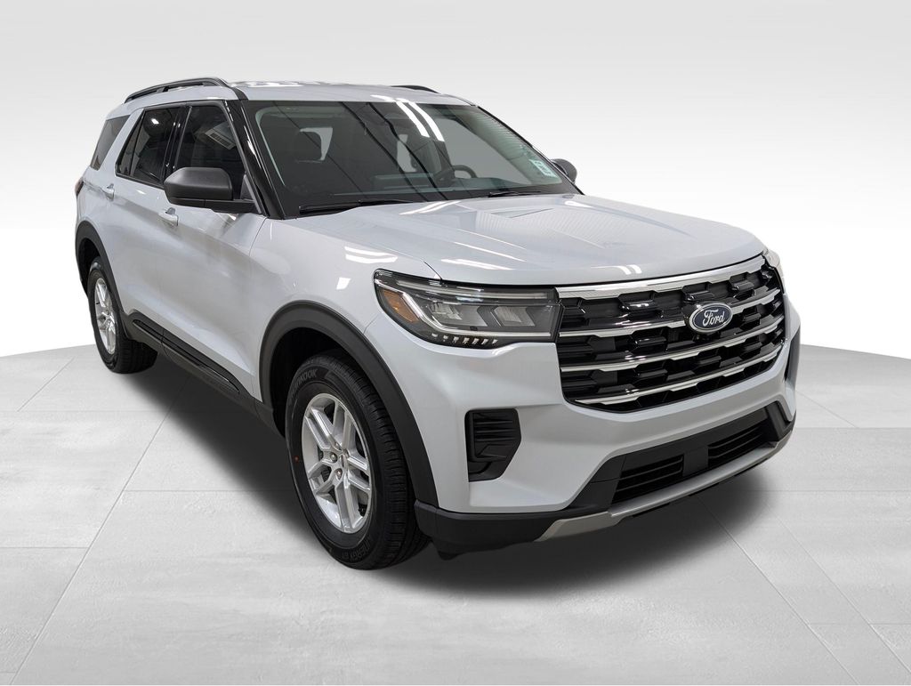New 2026 Ford Explorer - photo 20