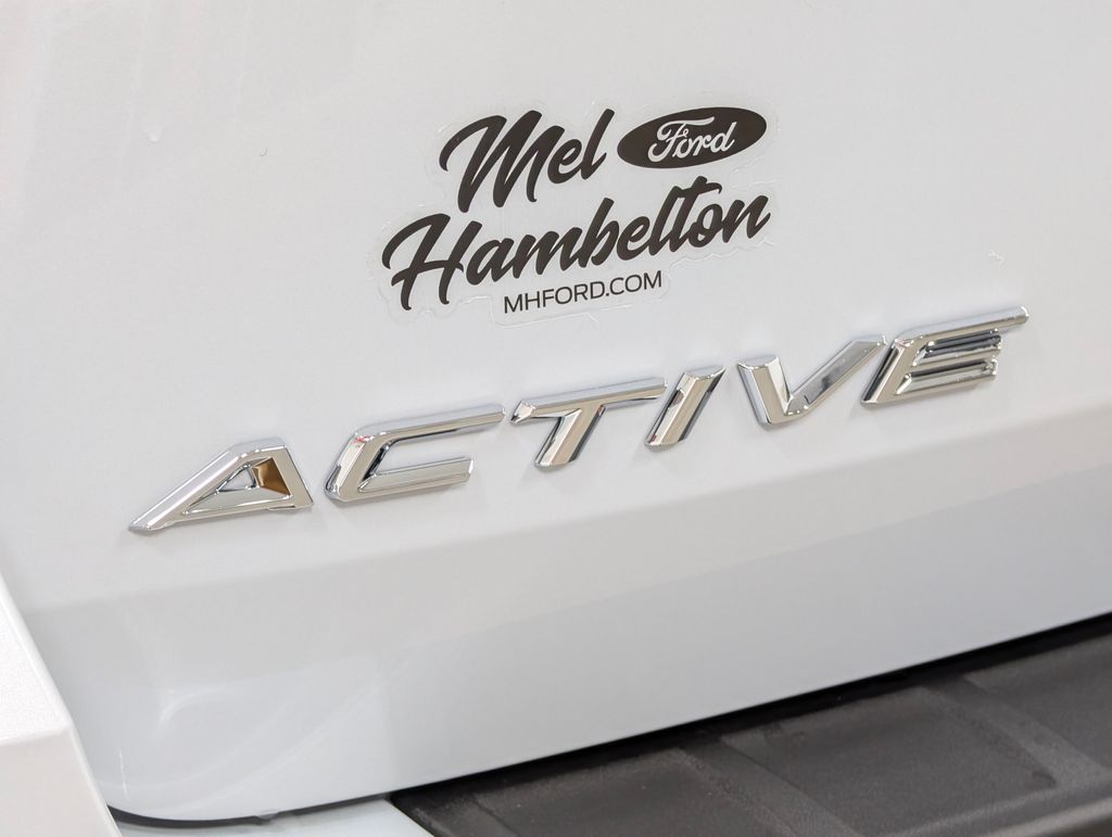 New 2026 Ford Explorer - photo 25