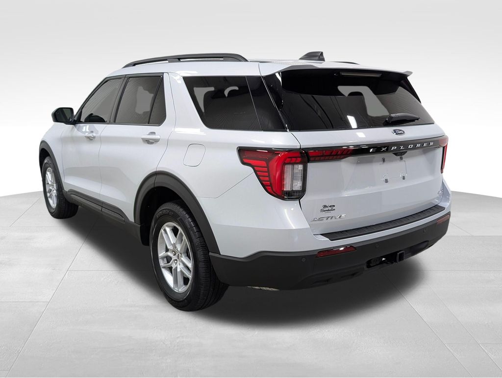 New 2026 Ford Explorer - photo 26