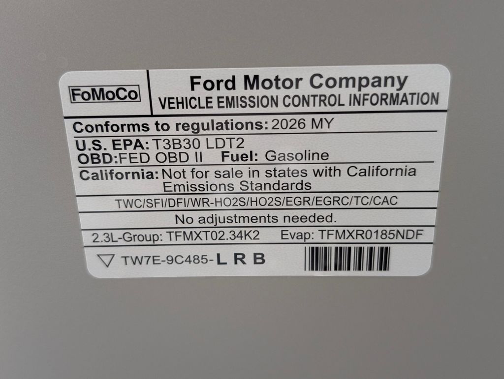 New 2026 Ford Explorer - photo 30
