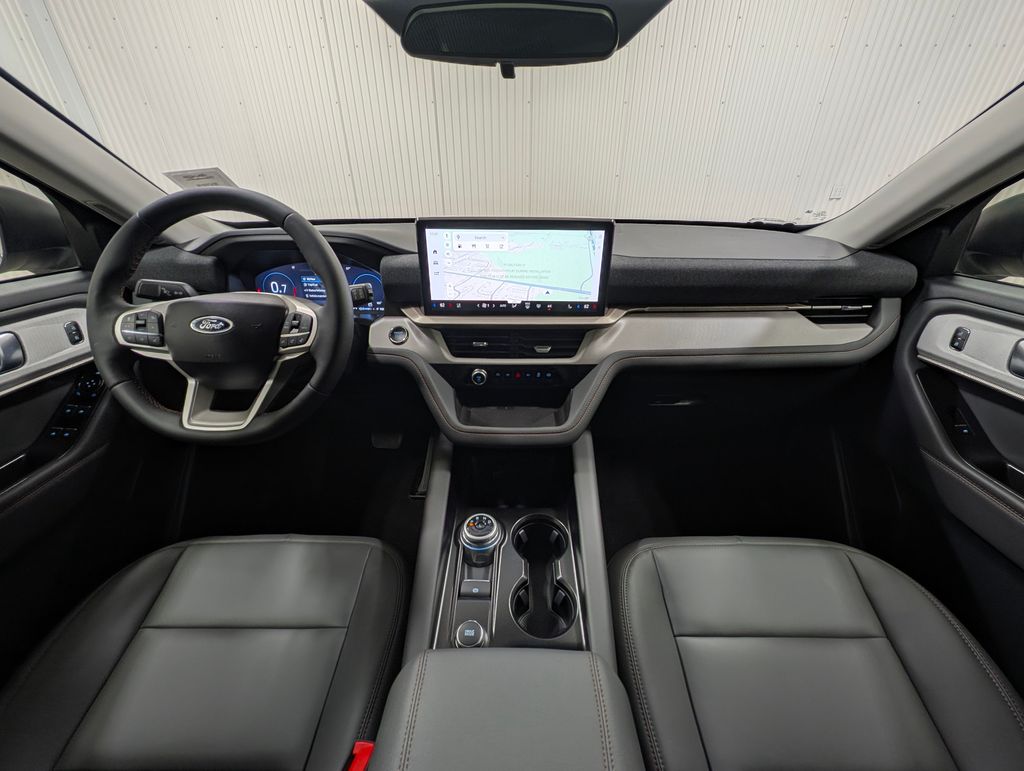 New 2026 Ford Explorer - photo 7