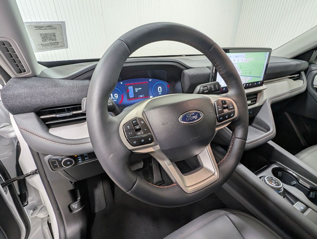 New 2026 Ford Explorer - photo 12