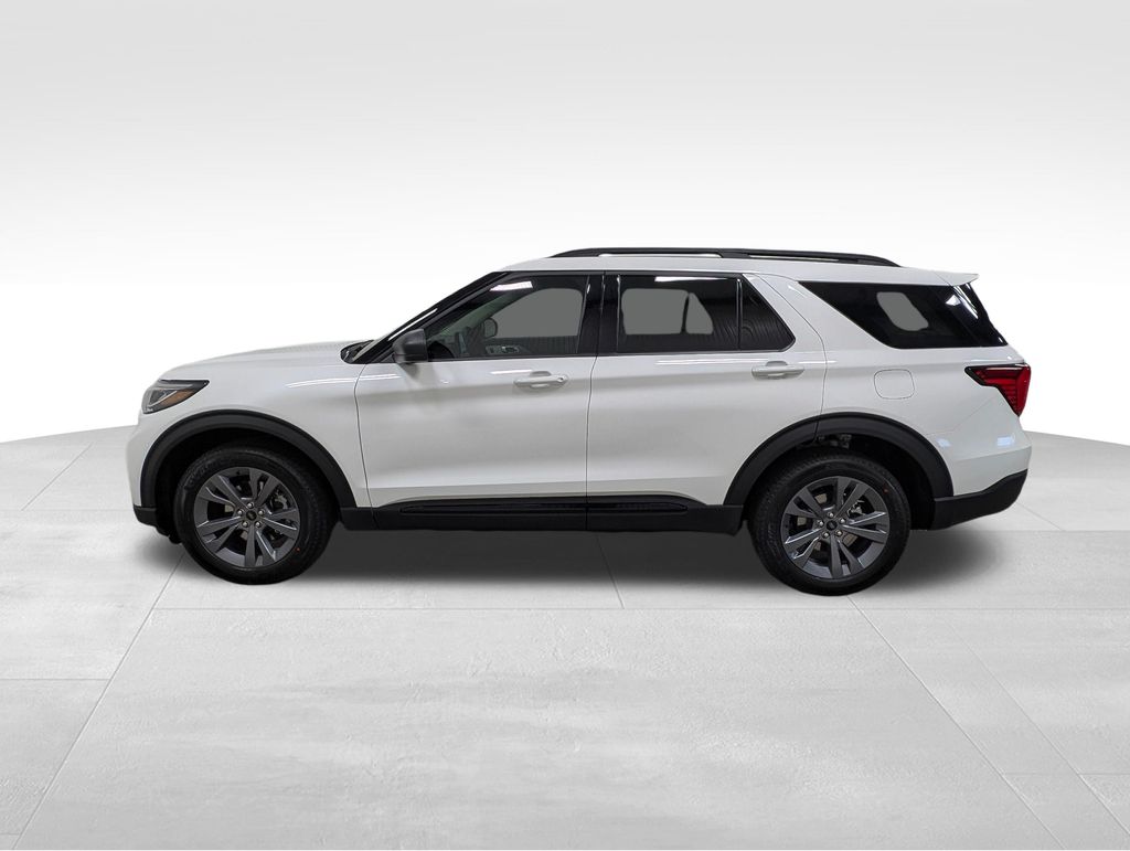 New 2026 Ford Explorer - photo 1