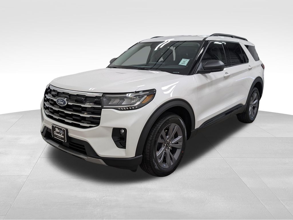 New 2026 Ford Explorer - photo 19