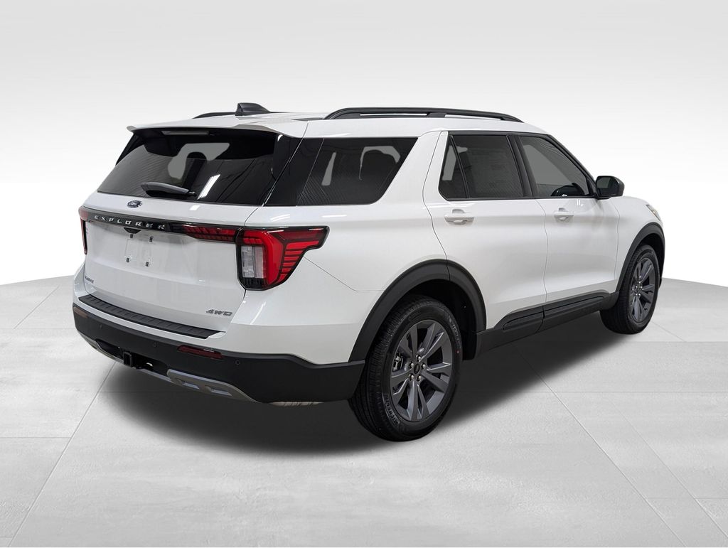 New 2026 Ford Explorer - photo 21