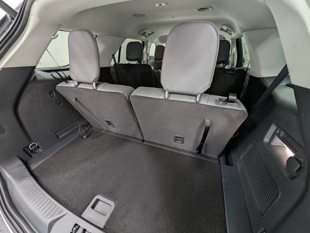 New 2026 Ford Explorer - photo 22