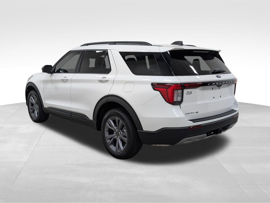 New 2026 Ford Explorer - photo 26