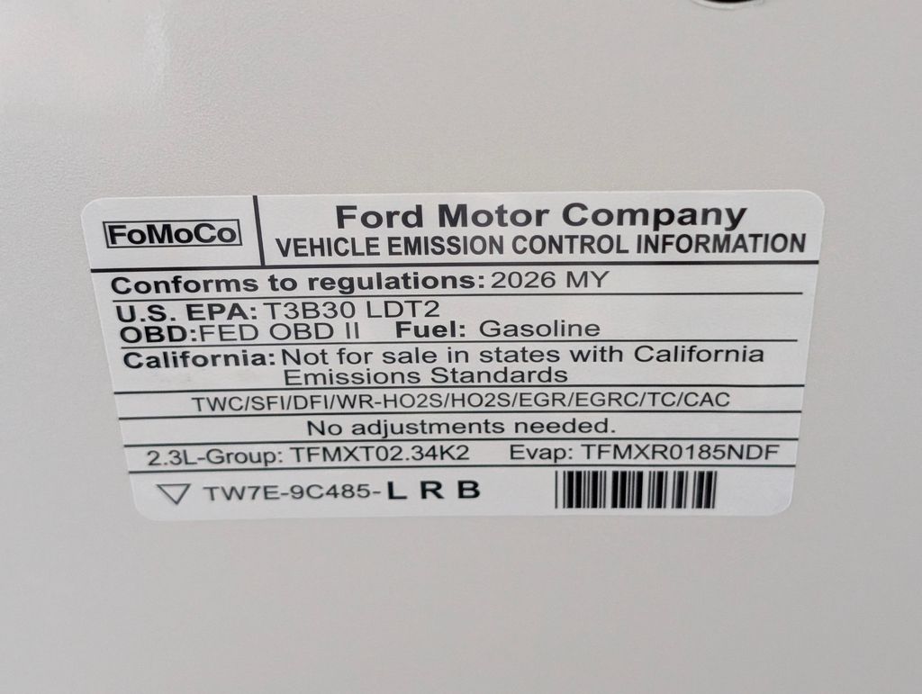 New 2026 Ford Explorer - photo 29
