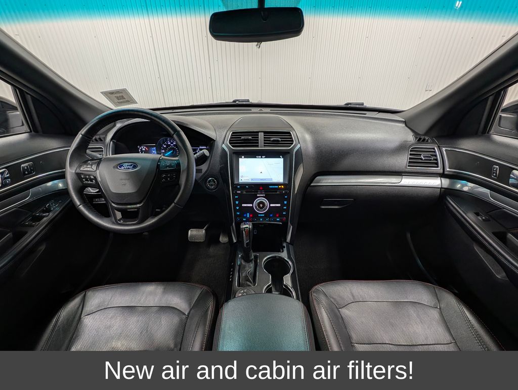 Used 2017 Ford Explorer - photo 6
