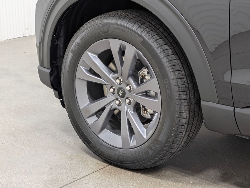 New 2026 Ford Explorer - photo 5