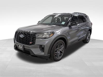 New 2026 Ford Explorer - photo 1