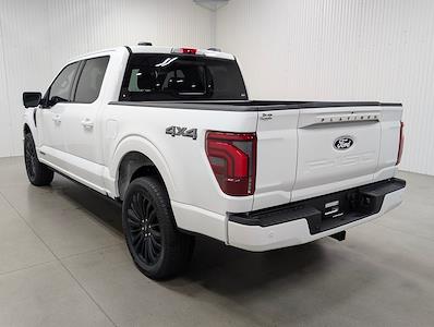 New 2025 Ford F-150 Platinum SuperCrew Cab for sale #C50347 - photo 2