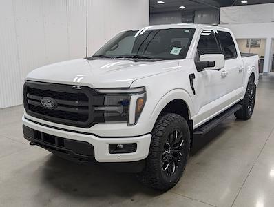 New 2025 Ford F-150 Lariat SuperCrew Cab for sale #C50516 - photo 1