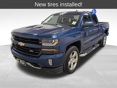 Used 2017 Chevrolet Silverado 1500 - photo 1