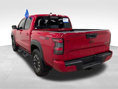 Used 2023 Nissan Frontier PRO-4X Crew Cab for sale #C50824A - photo 2