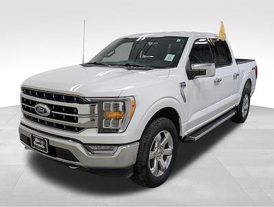 Used 2022 Ford F-150 Lariat SuperCrew Cab for sale #C50841A - photo 1