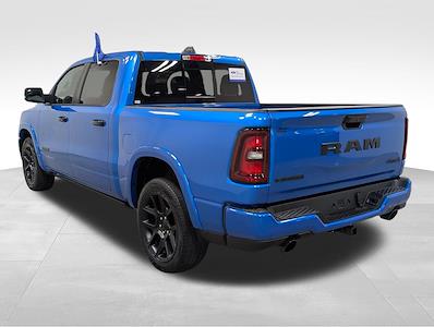 Used 2025 Ram 1500 Laramie Crew Cab for sale #C50888A - photo 2