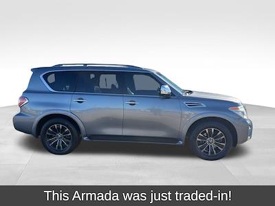 Used 2017 Nissan Armada - photo 1