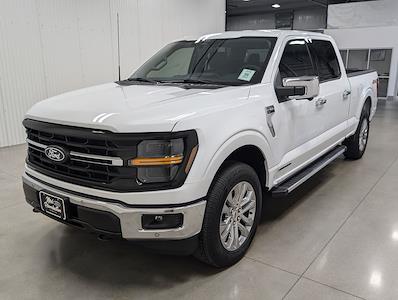 New 2025 Ford F-150 XLT SuperCrew Cab for sale #C51140 - photo 1