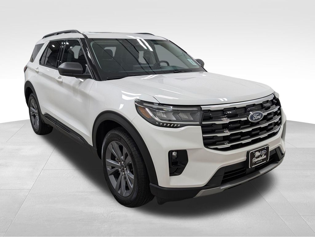 New 2026 Ford Explorer - photo 9