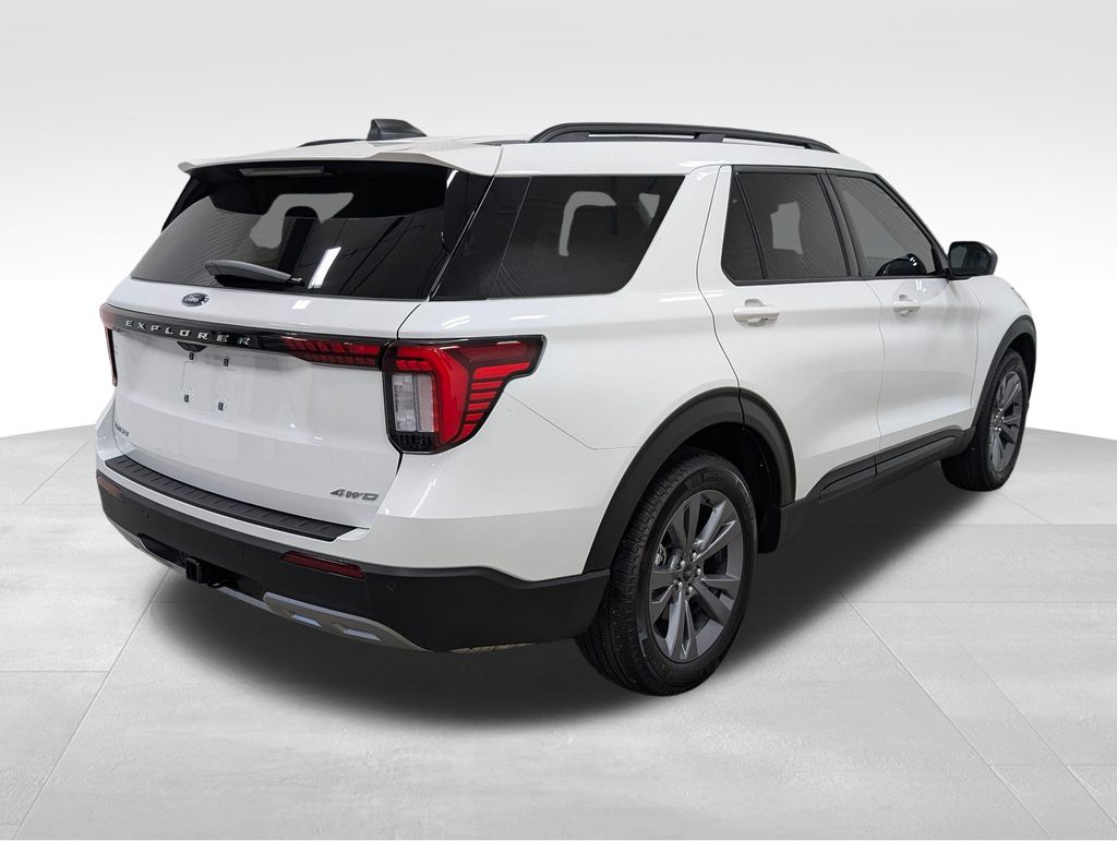 New 2026 Ford Explorer - photo 10