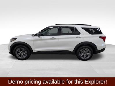 New 2026 Ford Explorer - photo 1