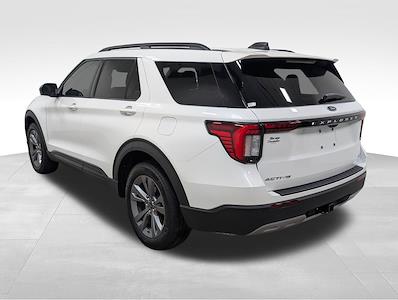 New 2026 Ford Explorer - photo 1