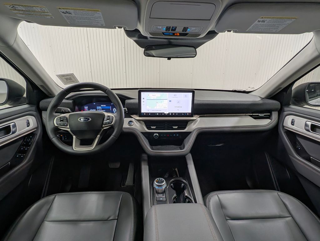 New 2026 Ford Explorer - photo 5