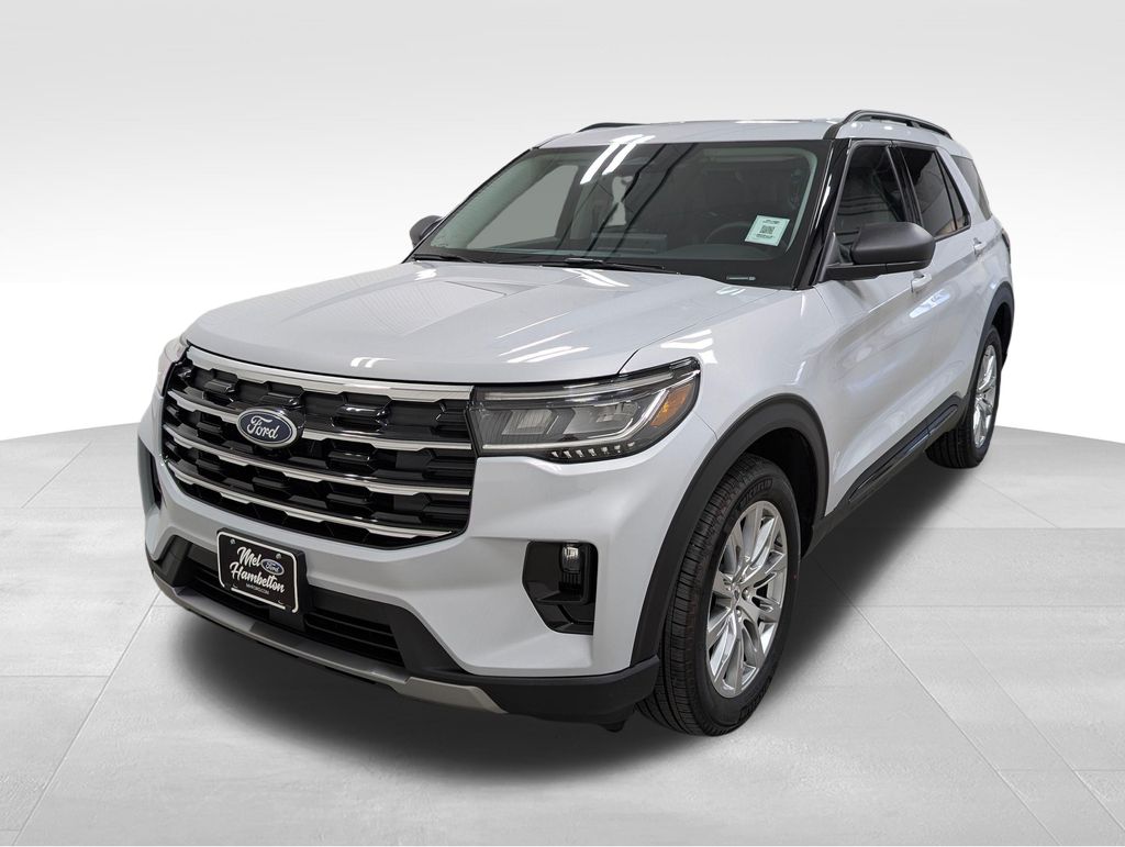 New 2026 Ford Explorer - photo 8